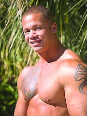 Matthew Rush jerks off by Mark Wolff image #8