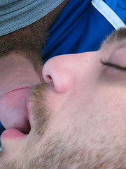 Tommy fucks another dude in the tight butthole! by Gay Creeps image #4