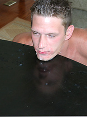 Cole Parker, Dylan McLovin, Skyler 2 and Taylor Aims blowjob orgy by Nextdoor Buddies image #8
