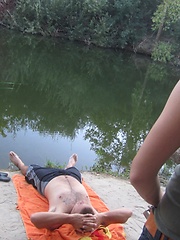 Fun at the Lake by Gay Room image #4