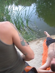 Fun at the Lake by Gay Room image #4