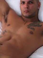 Sexy fitness model Joe Torres by Mark Wolff image #7