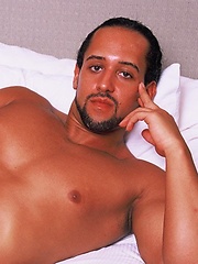 Personal trainer strips down by Mark Wolff image #6