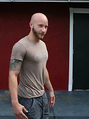Closet gay gets exposed online by Out Him image #5