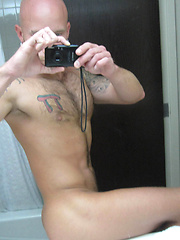 Closet gay gets exposed online by Out Him image #5