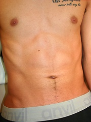 Hot muscular Japanese twink by Japan Boyz image #7