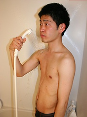 16 photos of naked Japanese twink boy by Japan Boyz image #6