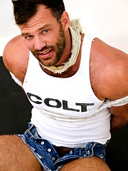Aaron Cage by Bound Jocks image #8