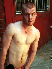 Sydney bottom boy Leon Hardie gets fucked by my mate Lukas by Bentley Race image #5