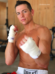 Hot muscled fratman by Frat Men image #6