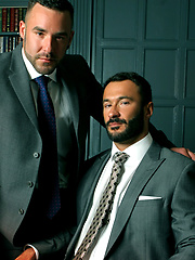Redder: Starring Wilfried Knight and Bruno Knight by Men at Play image #10