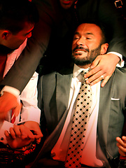 Redder: Starring Wilfried Knight and Bruno Knight by Men at Play image #10