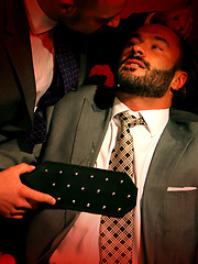 Redder: Starring Wilfried Knight and Bruno Knight by Men at Play image #10