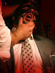 Redder: Starring Wilfried Knight and Bruno Knight by Men at Play image #10