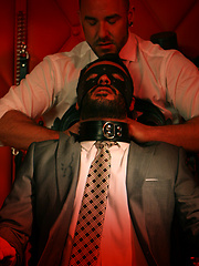 Redder: Starring Wilfried Knight and Bruno Knight by Men at Play image #10