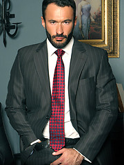 Return of the Knight. Starring Wilfried Knight by Men at Play image #7