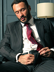 Return of the Knight. Starring Wilfried Knight by Men at Play image #7