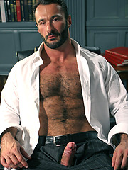 Return of the Knight. Starring Wilfried Knight by Men at Play image #7