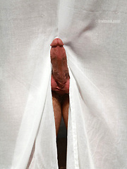 College stud gets naked by Frat Men image #5