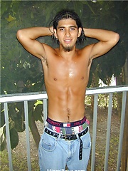 Skateboarder from Peru Dante by Miami Boyz image #8