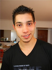 19 years old latin boy Gaston by Miami Boyz image #8