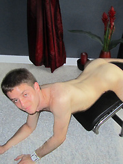 Hot closet gay exposed on webcam by Out Him image #4