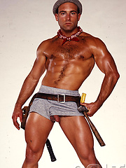 Ken Marx posing naked by Colt Studio image #5