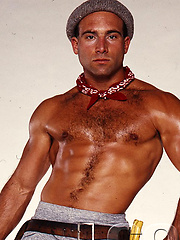Ken Marx posing naked by Colt Studio image #5