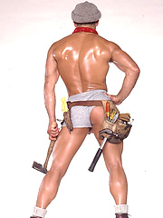 Ken Marx posing naked by Colt Studio image #5