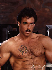 Hairy muscle man Kevin Boss by Colt Studio image #5