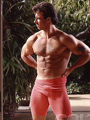 Hairy muscle man Kevin Boss by Colt Studio image #5