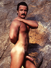 King Donovan posing naked by Colt Studio image #5