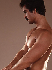 King Donovan posing naked by Colt Studio image #5