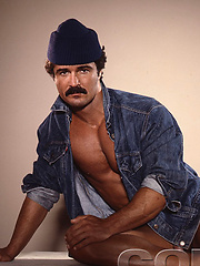 King Donovan posing naked by Colt Studio image #5