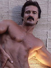 King Donovan posing naked by Colt Studio image #5