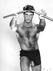 Horny stud Mitch Gaines by Colt Studio image #6