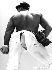 Horny stud Mitch Gaines by Colt Studio image #6