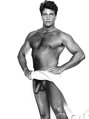 Horny stud Mitch Gaines by Colt Studio image #6