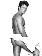 Horny stud Mitch Gaines by Colt Studio image #6