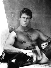 Horny stud Mitch Gaines by Colt Studio image #6