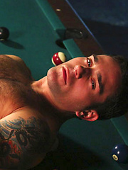 Edu Boxer jacking off cock by Colt Studio image #7