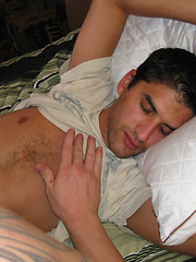 Noah gives up his tight virgin asshole to his buddy! by Gay Creeps image #4