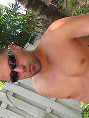 Sexy straight men showing off cocks in hacked phone by Out Him image #3