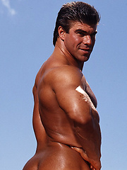 Brant Royale jack off dick by Colt Studio image #6