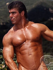 Brant Royale jack off dick by Colt Studio image #6