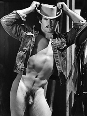 Bruce Van Allen naked by Colt Studio image #5