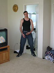 Anthony, Jake and Trevor jackoff session by Nextdoor Buddies image #4