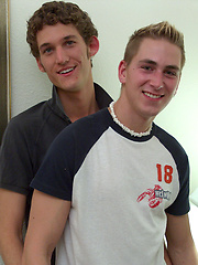 Hot jocks Thomas and Wade fucking by Nextdoor Buddies image #5