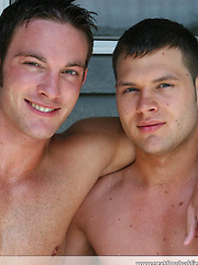 Hot studs Clark Kent and Samuel by Nextdoor Buddies image #5