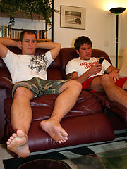 Brodie and Jessie Cox blowjob by Nextdoor Buddies image #4